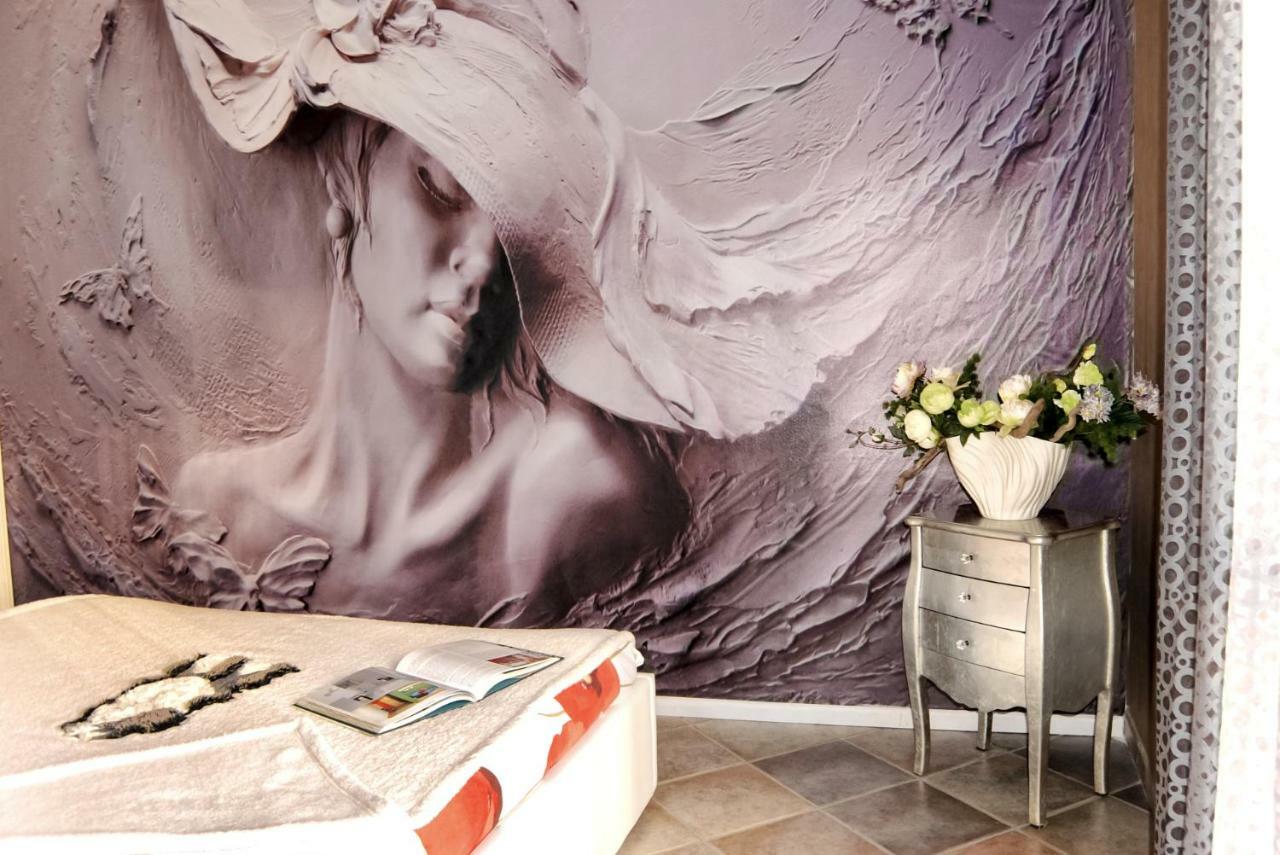 Bed and Breakfast Il Cortile Bra Zewnętrze zdjęcie