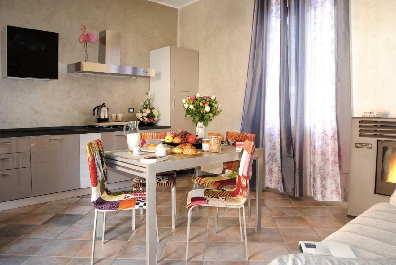 Bed and Breakfast Il Cortile Bra Zewnętrze zdjęcie