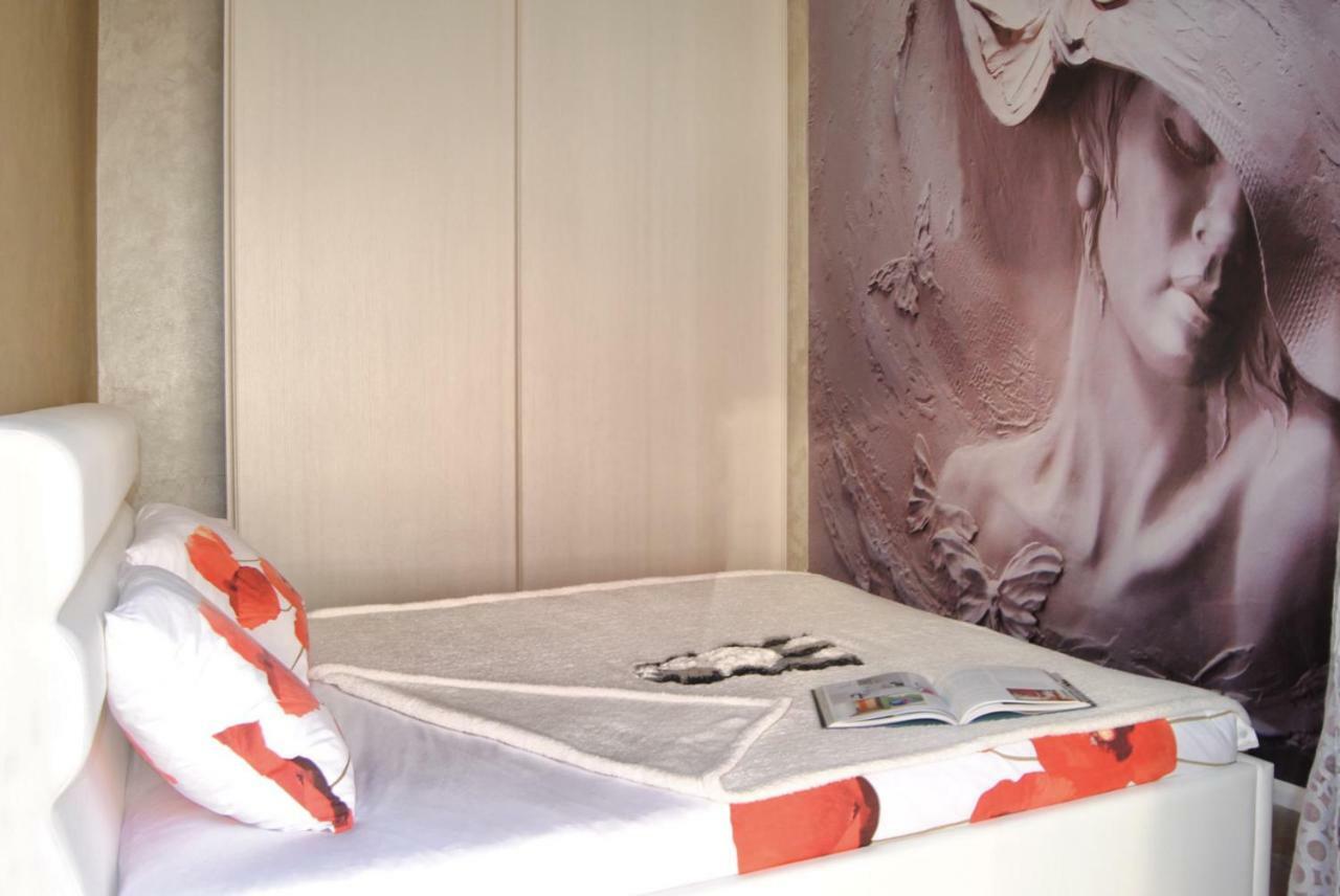 Bed and Breakfast Il Cortile Bra Zewnętrze zdjęcie