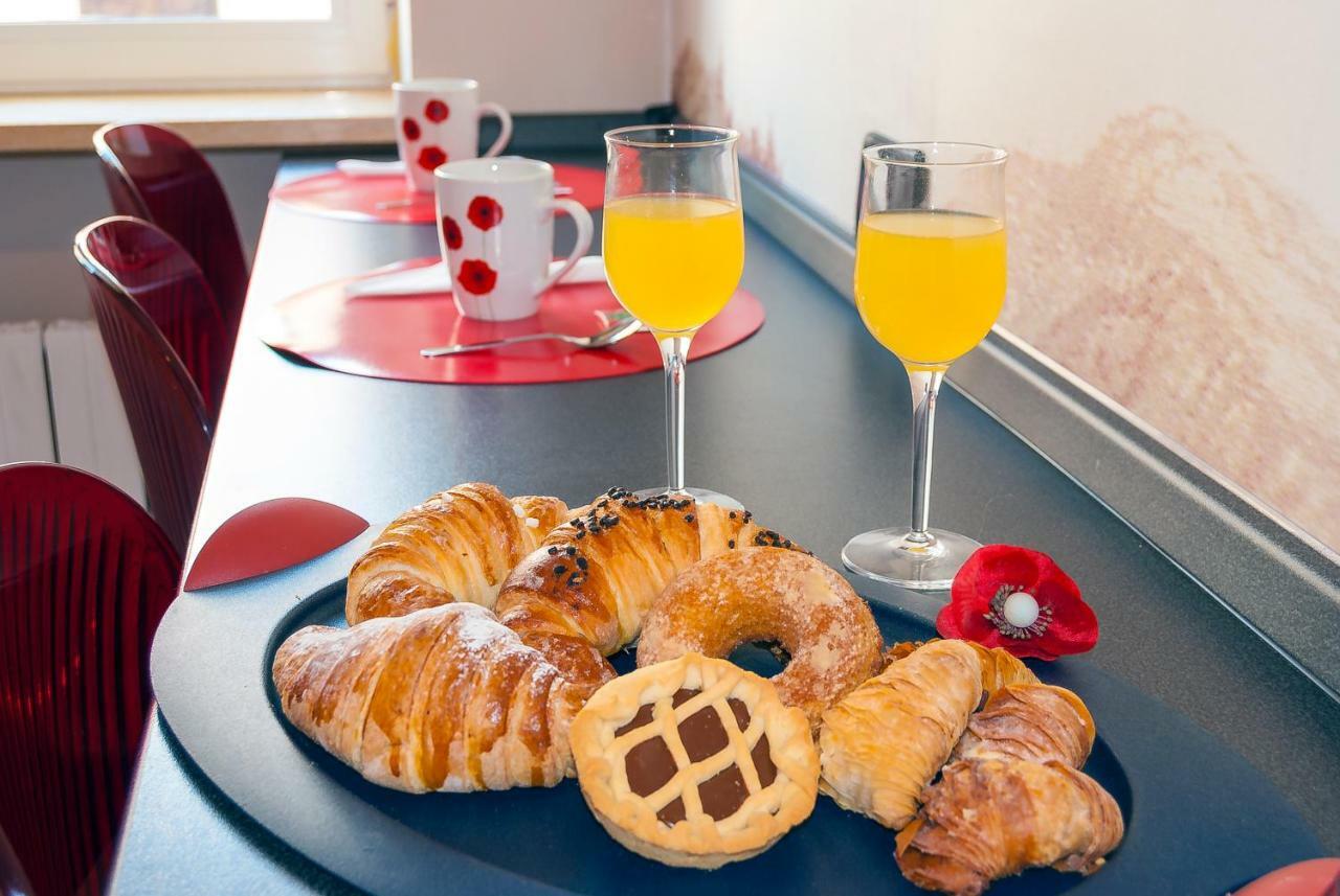 Bed and Breakfast Il Cortile Bra Zewnętrze zdjęcie