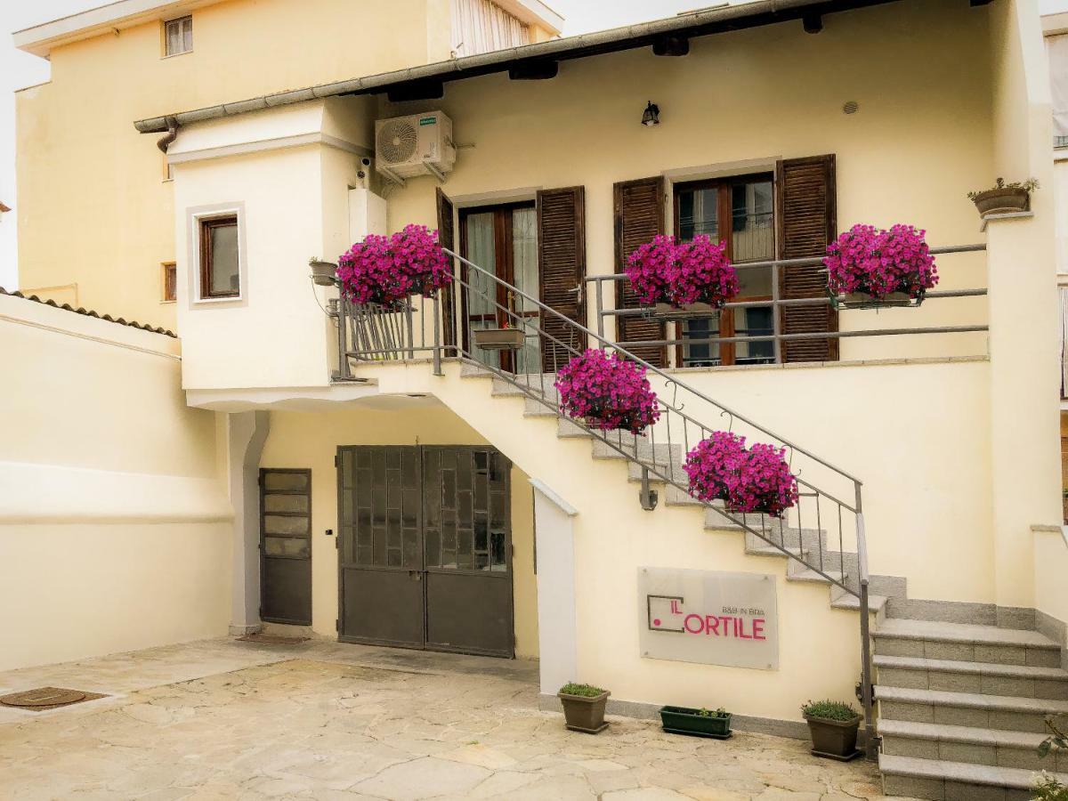 Bed and Breakfast Il Cortile Bra Zewnętrze zdjęcie