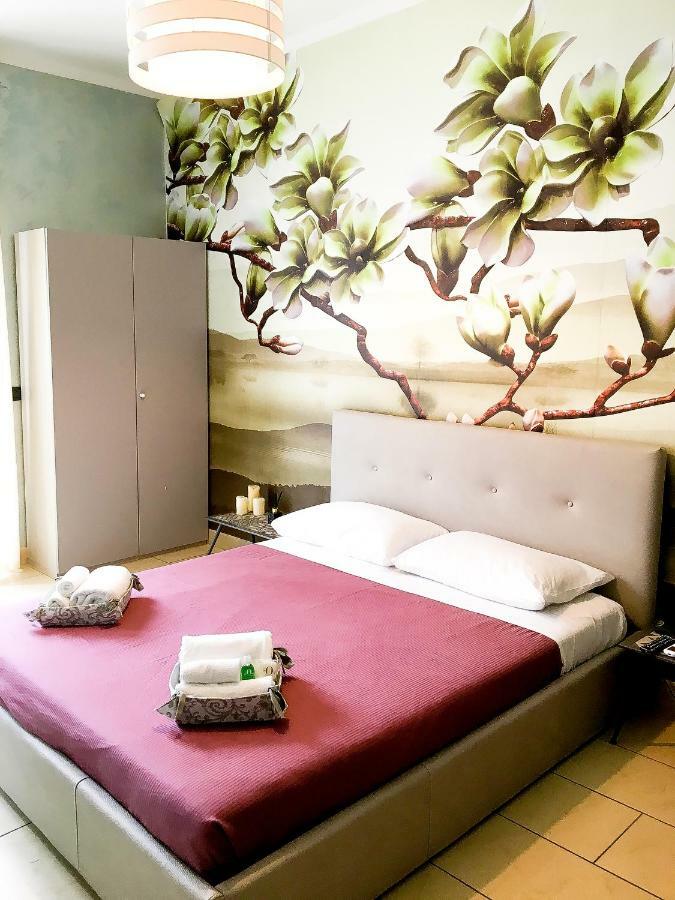 Bed and Breakfast Il Cortile Bra Zewnętrze zdjęcie